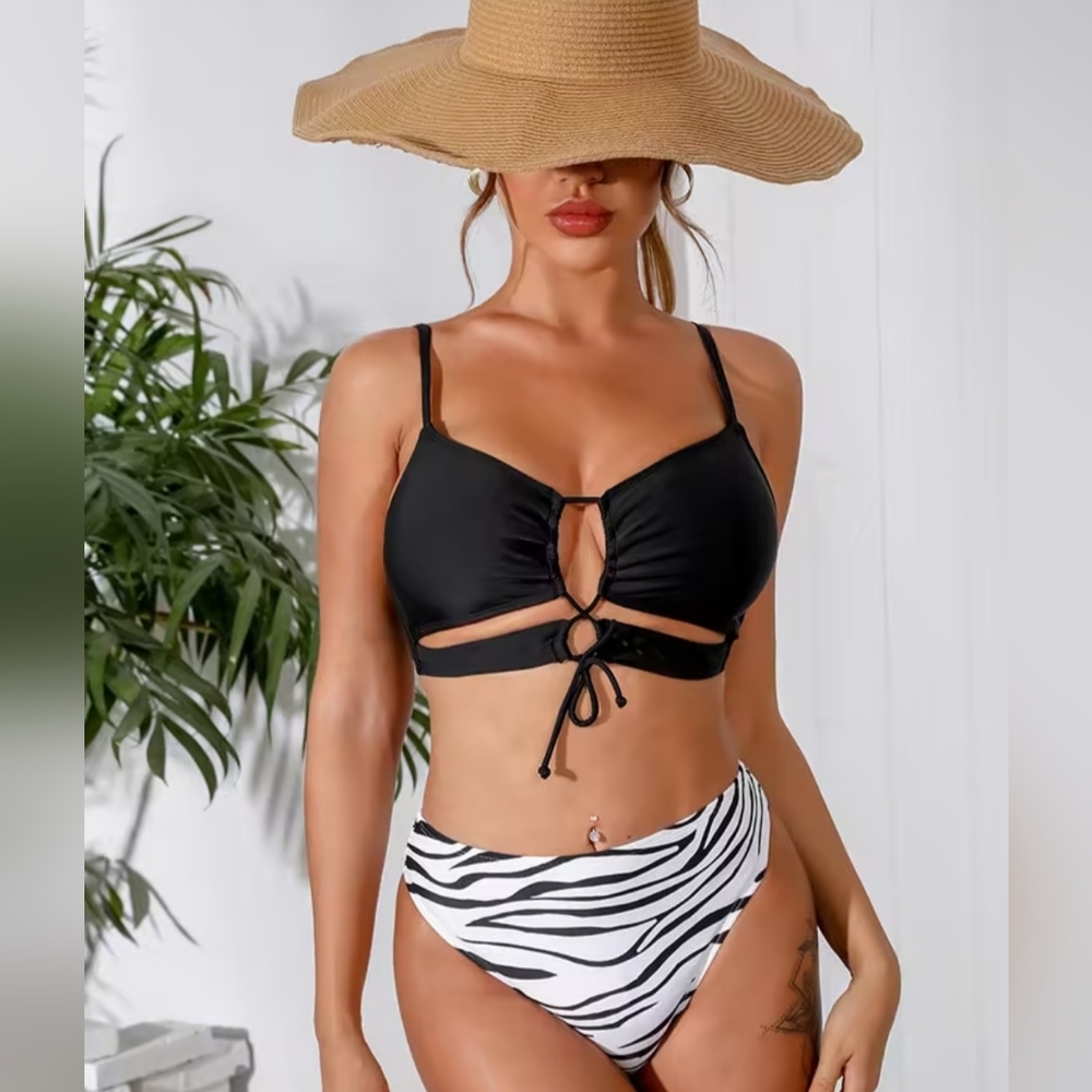 NWT Super Cute 2PC. Bikini